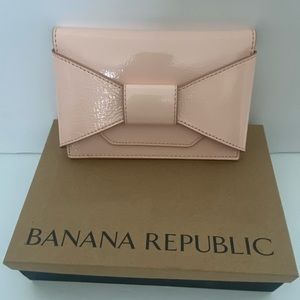 Banana Republic Pink Wallet